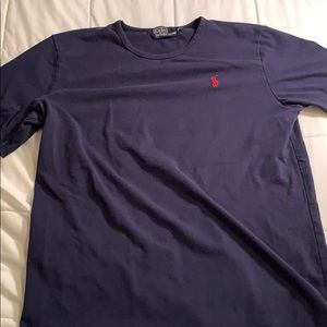 Navy Ralph Lauren Shirt